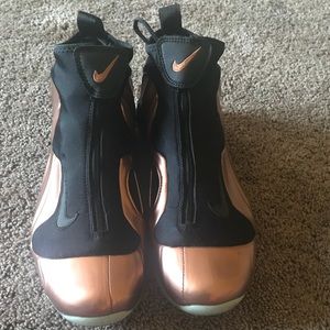 Nike Air Flightposite Copper
